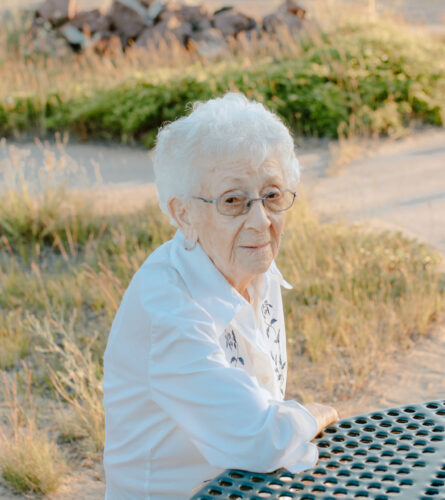 Eleanore “Ellie” Laurie